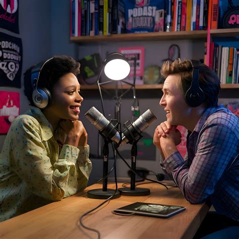 Image result for Podcast Interview