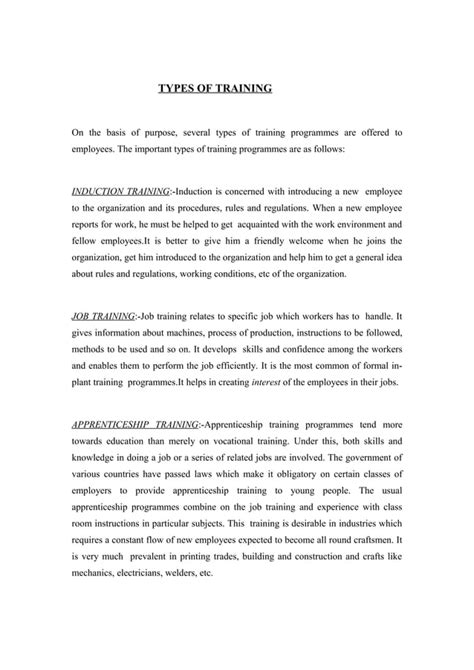 Project On Training and Development に対する画像結果