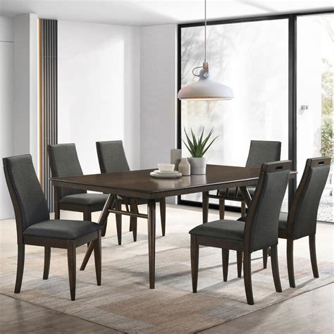 Image result for Weston Rectangular Dining Table