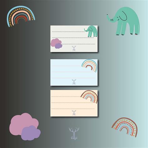 Image result for Design Name Tag Program