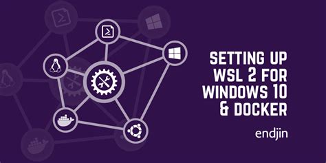 Docker Windows Subsystem for Linux に対する画像結果