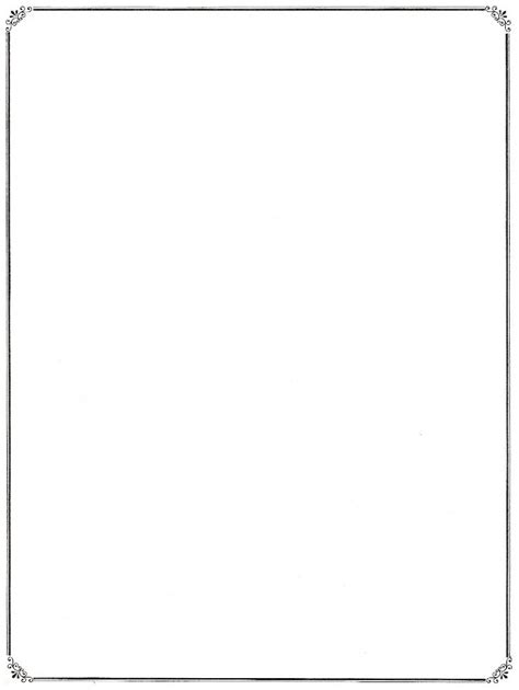 Image result for Simple Border Designs Single Line