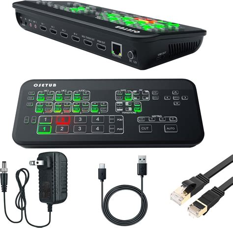 Afbeeldingsresultaten voor Live Video Switcher