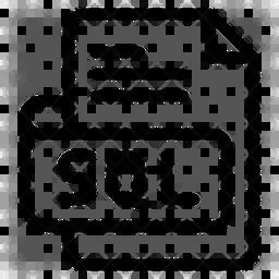 Image result for SQL Logo Orange Color