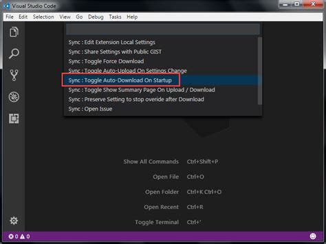 Image result for Visual Studio Code Sync