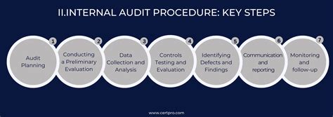 Image result for Audit Process and Procedures