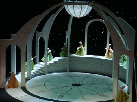 Image result for Cinderella Musical Set Design
