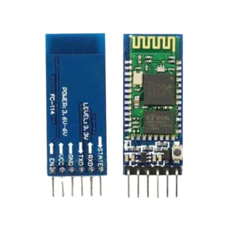 Afbeeldingsresultaten voor HC-05 Bluetooth Module Connection