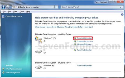 Afbeeldingsresultaten voor GPO Disable BitLocker Drive Encryption Windows 7