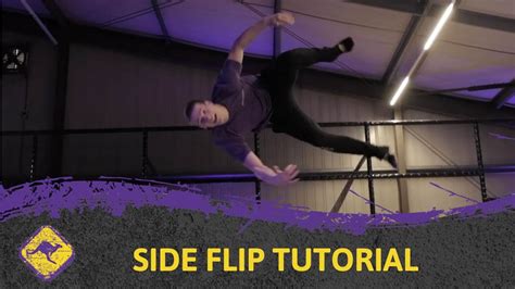 Side Flip Tutorial に対する画像結果