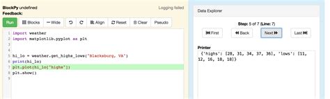 How to Code Using Blockly On Python に対する画像結果