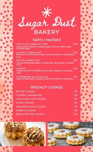 Image result for Online Baking Menu