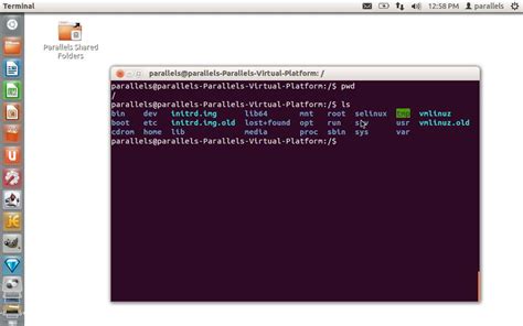 Toradh íomhá ar How to Go Back to Root in Linux