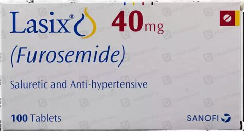 Image result for Lasix Side Effects