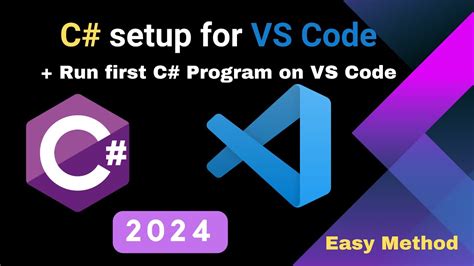 Image result for How to Run C# in Visual Studio Code