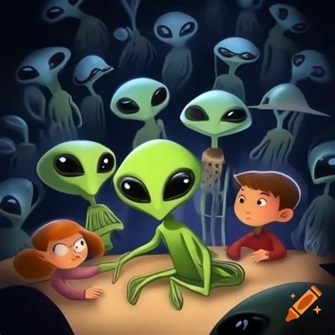 Image result for Alien Children