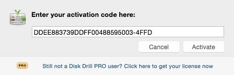 Image result for Disk Drill Code