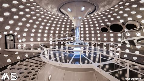 Image result for TARDIS Interior 15th