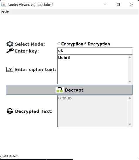 Image result for Vignenere Code