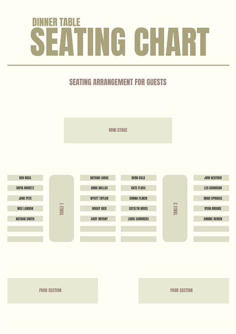 Afbeeldingsresultaten voor Conference Table Seating Chart