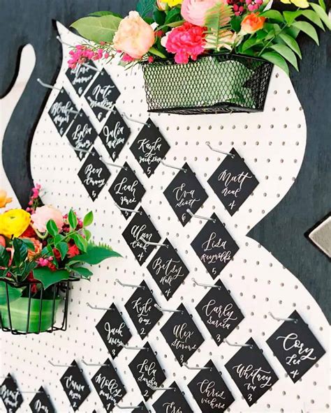 Image result for Wedding Seating Chart Examples