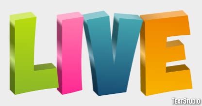 Image result for Live Text App Logo