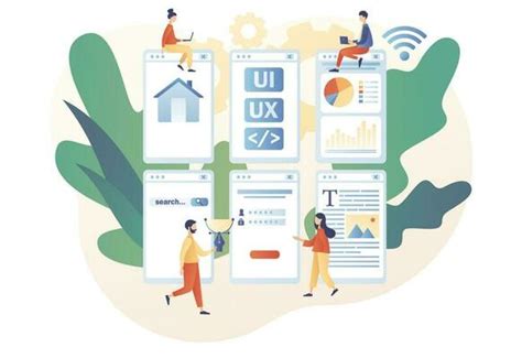 Image result for UI/UX Vector