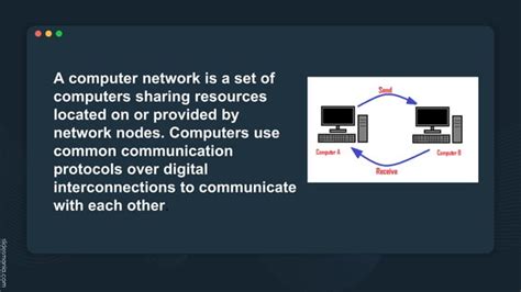 Image result for Computer Networking Short Paragraph
