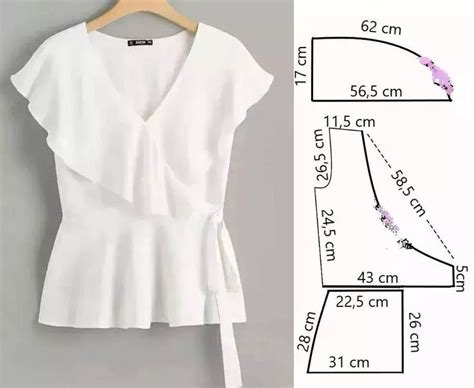 Image result for Blouse Pattern