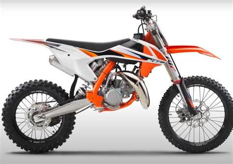 KTM SX 85 (2021), prezzo e scheda tecnica - Moto.it