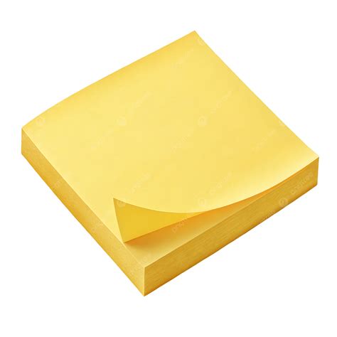 Toradh íomhá ar Small Yellow Sticky Notes