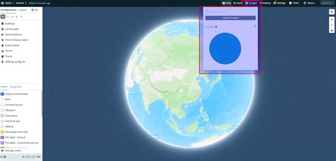 Toradh íomhá ar MapBox Image
