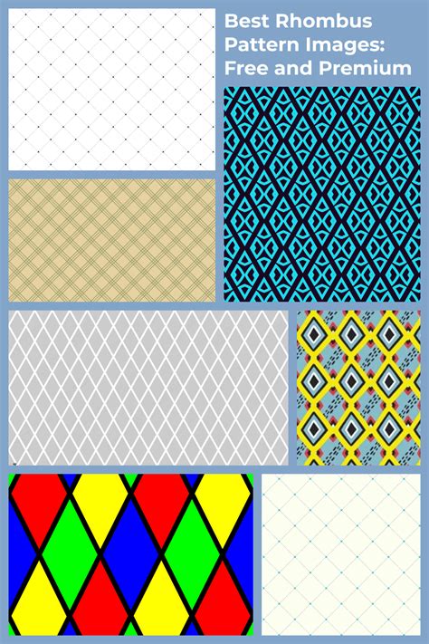 Image result for Rohmbus Pattern