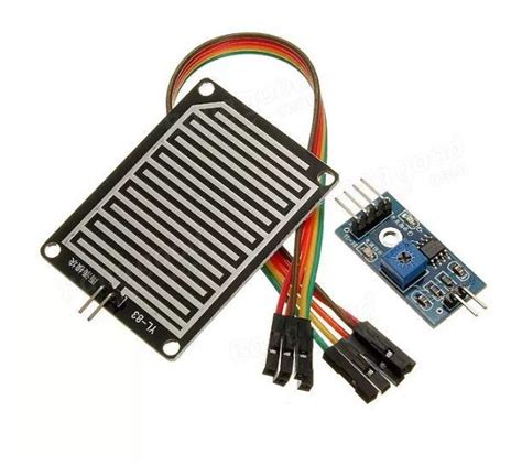 Image result for Rain Sensor Module