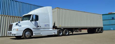 Toradh íomhá ar Moving Shipping Containers