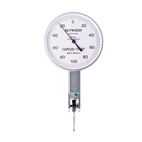 Toradh íomhá ar Dial Test Genou