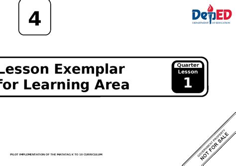 Image result for Lesson Exemplar Logo
