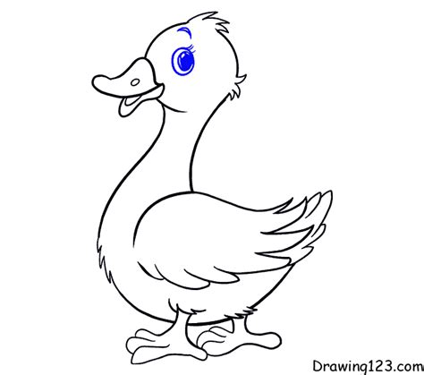 Image result for Eend Tekenen Makkelijk