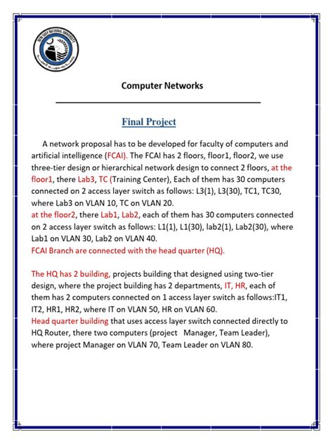 Image result for Computer Chart Project Network