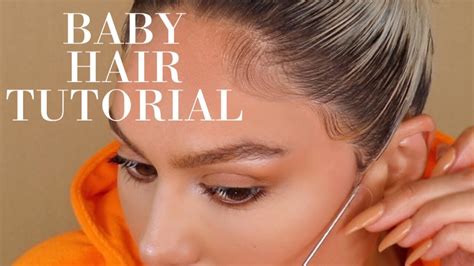 Image result for How to Do Hair Edges