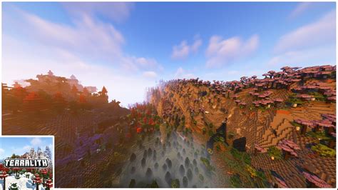 Image result for Tarolift Minecraft Mod World Generation