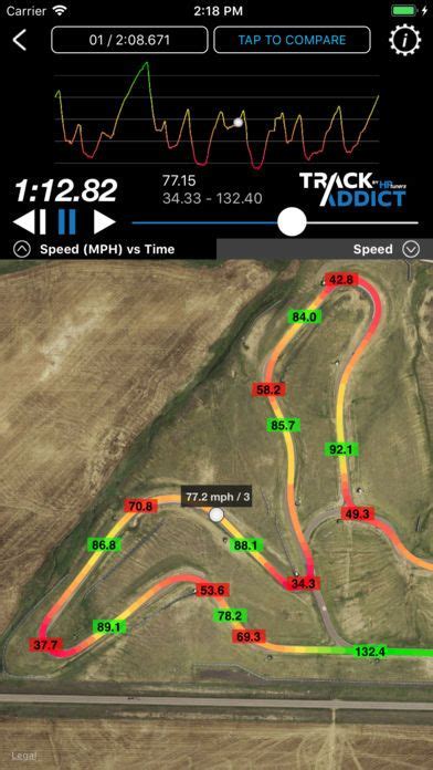 Image result for Track Addict Software