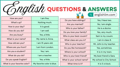 Toradh íomhá ar English Question. Answer