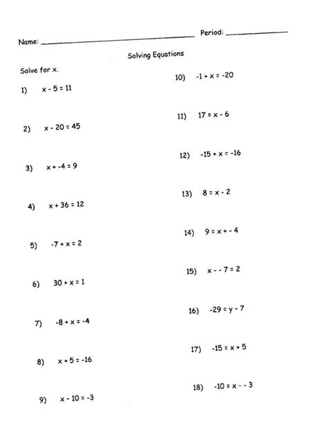 Image result for Grade 7 Math Sheets