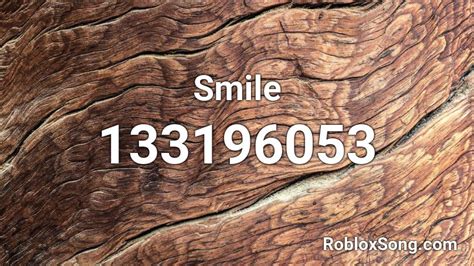 Image result for Smile Roblox ID Code