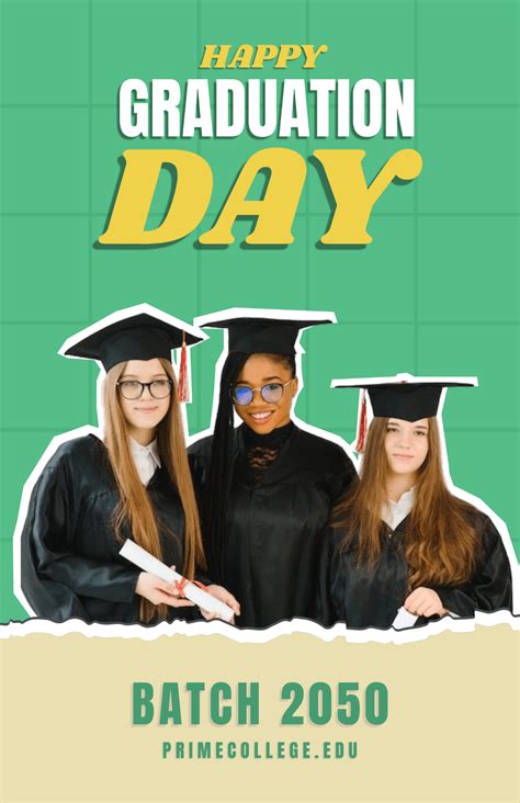 Graduation Poster に対する画像結果