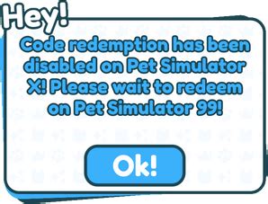 Image result for Pet Simulator X Free Merch Code