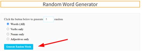How to Code Random Word Generator in RCS2 కోసం చిత్ర ఫలితం