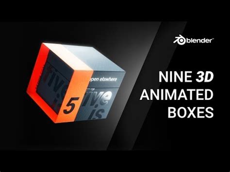Image result for Simple Box Animation