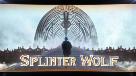 Afbeeldingsresultaten voor Aot Splinter Wolf Wallpaper